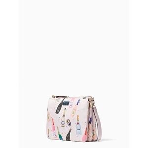 Kate Spade 🍾 Triple Gusset Crossbody